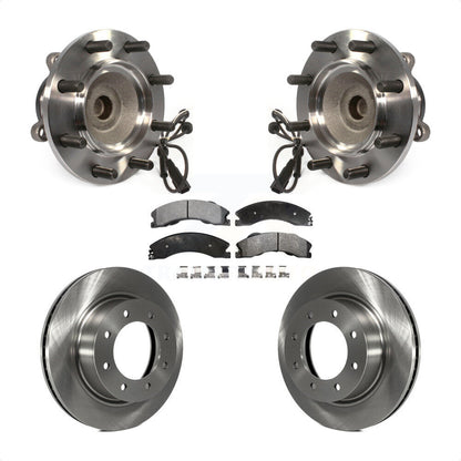 [Avant] Kit d'ensemble roulement de roue et moyeu pour 2012-2021 Nissan NV2500 NV3500 NV1500 KBB-100917