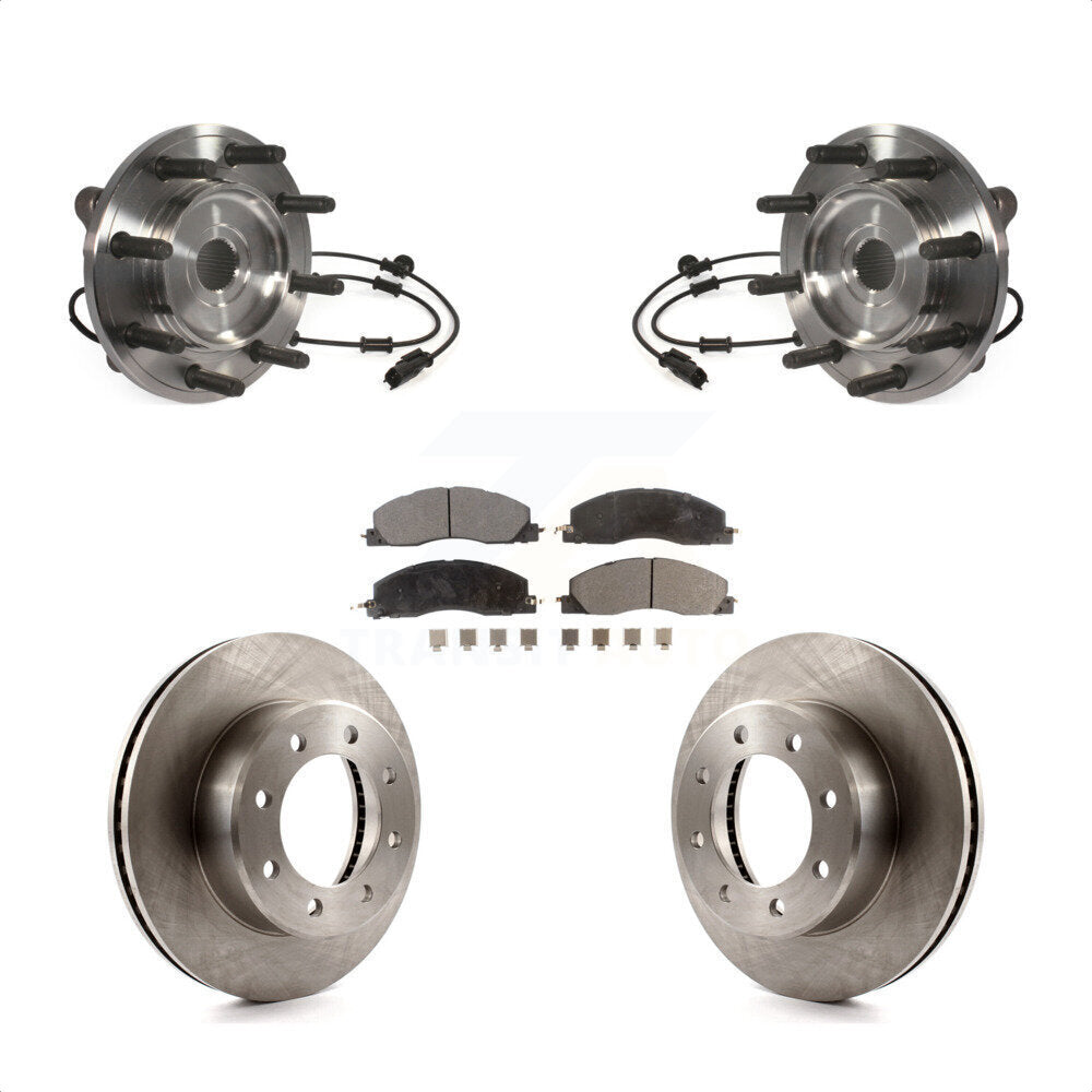[Avant] Kit d'ensemble roulement de roue et moyeu pour Ram 2500 3500 KBB-100922