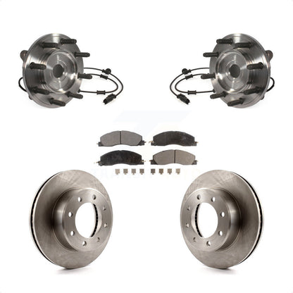 [Avant] Kit d'ensemble roulement de roue et moyeu pour Ram 2500 3500 KBB-100922