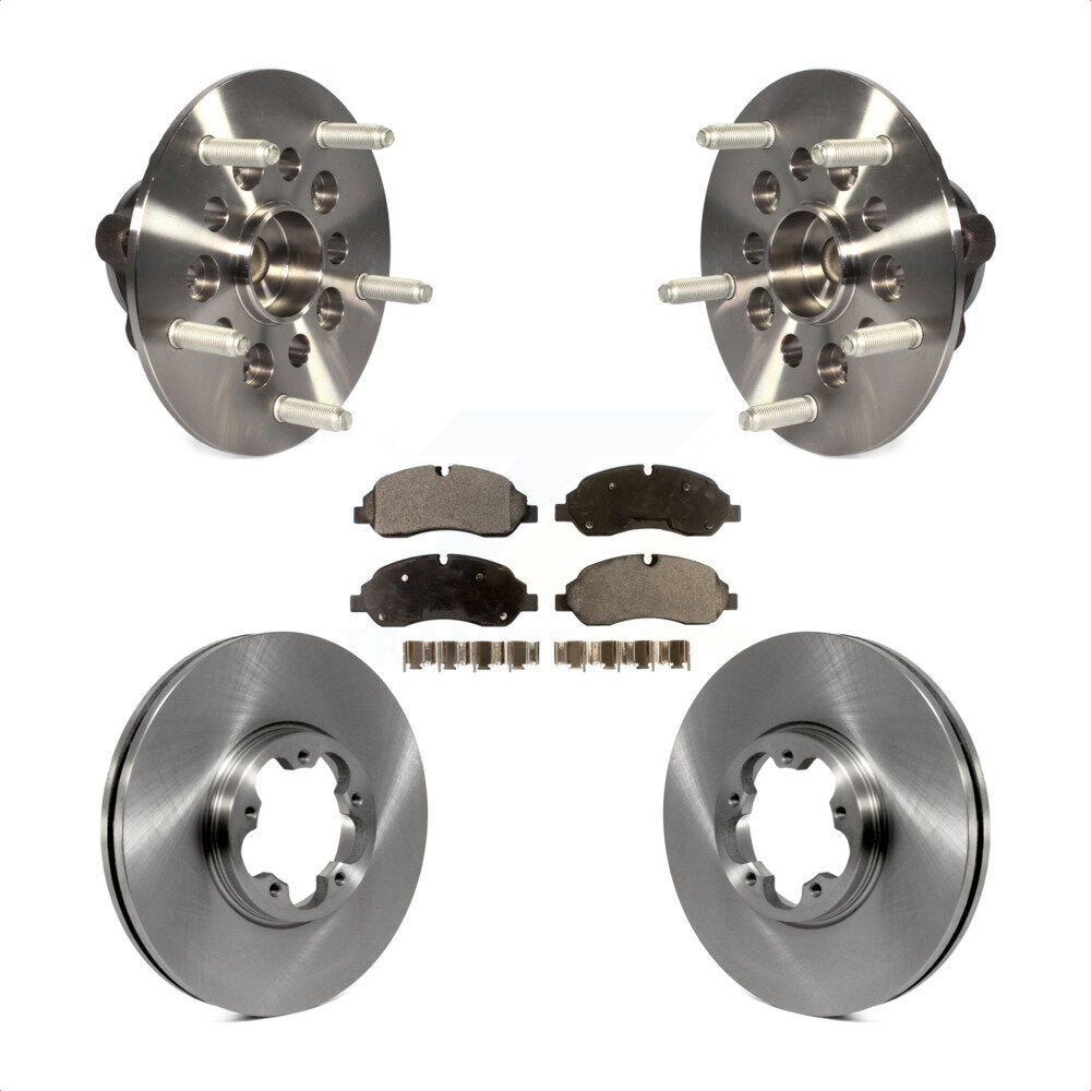 [Avant] Kit d'ensemble roulement de roue et moyeu pour Ford Transit-250 Transit-150 5 Lug Wheels KBB-100929