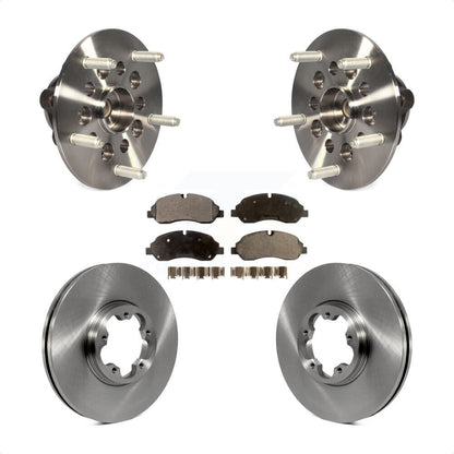 [Avant] Kit d'ensemble roulement de roue et moyeu pour Ford Transit-250 Transit-150 5 Lug Wheels KBB-100929