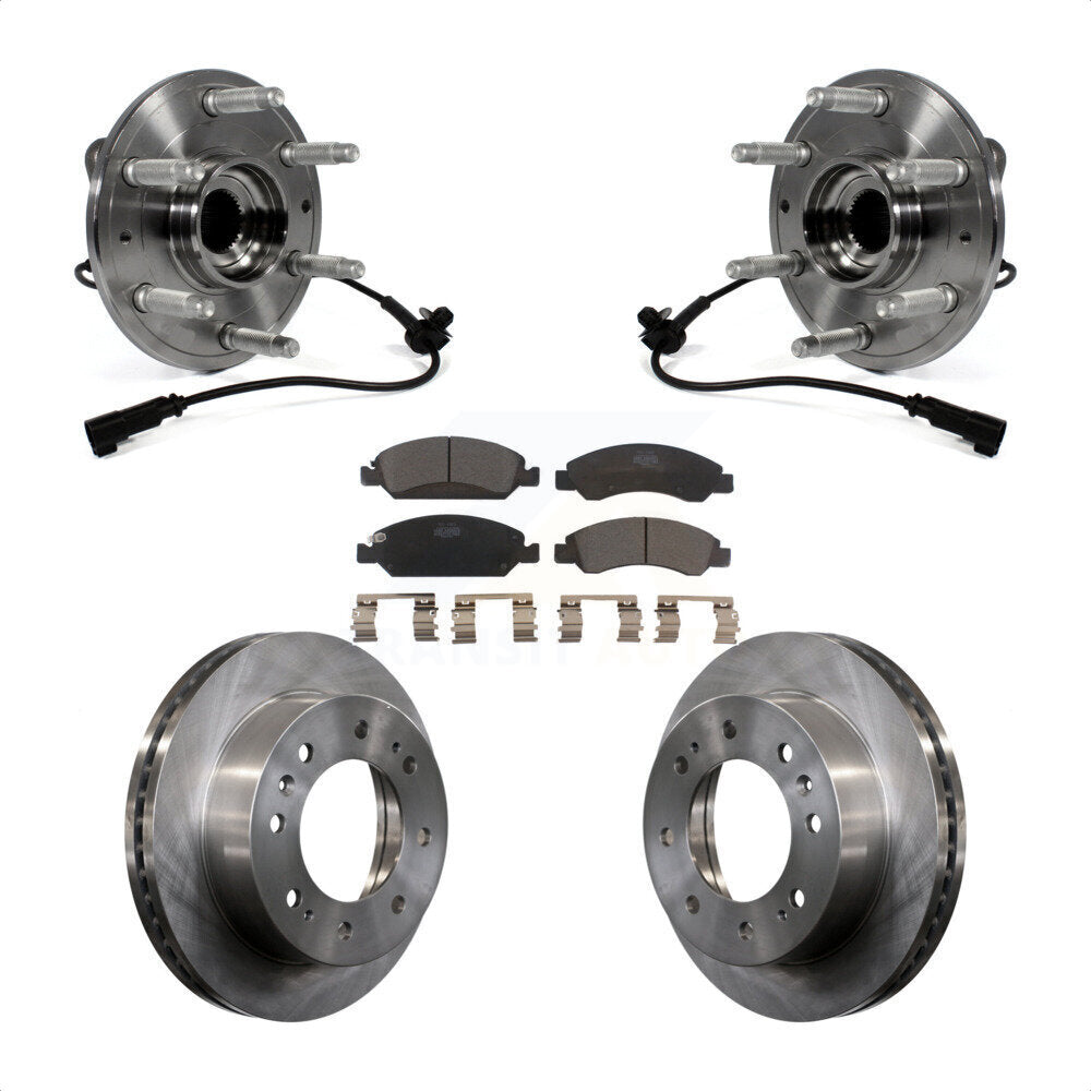 [Avant] Kit d'ensemble roulement de roue et moyeu pour Chevrolet Suburban 4WD KBB-100934 par Transit Auto