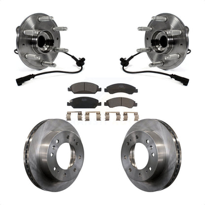 [Avant] Kit d'ensemble roulement de roue et moyeu pour Chevrolet Suburban 4WD KBB-100934 par Transit Auto