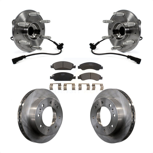 [Avant] Kit d'ensemble roulement de roue et moyeu pour Chevrolet Suburban 4WD KBB-100934 par Transit Auto