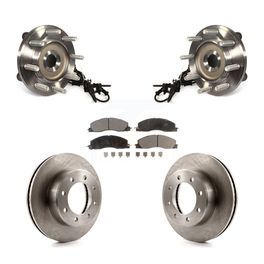 [Avant] Kit d'ensemble roulement de roue et moyeu pour Ram 2500 3500 KBB-100935