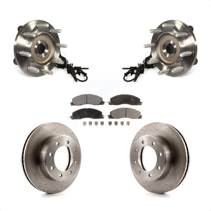 [Avant] Kit d'ensemble roulement de roue et moyeu pour Ram 2500 3500 KBB-100935