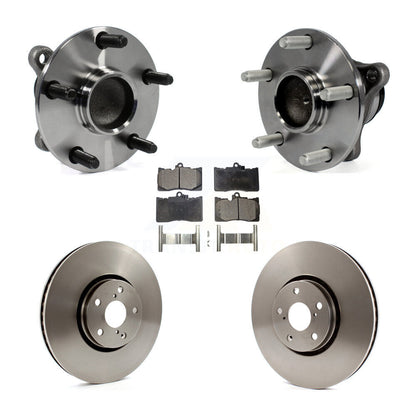 [Avant] Kit d'ensemble roulement de roue et moyeu pour Lexus IS350 GS350 GS430 GS450h GS460 KBB-100941