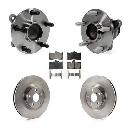 [Avant] Kit d'ensemble roulement de roue et moyeu pour Lexus IS350 GS350 GS450h GS460 KBB-100944
