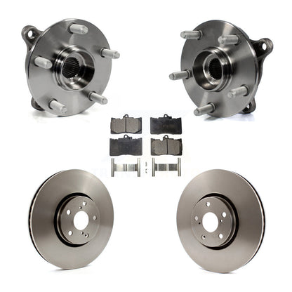 [Avant] Kit d'ensemble roulement de roue et moyeu pour Lexus IS350 Vehicles Built Canadian Market KBB-100946