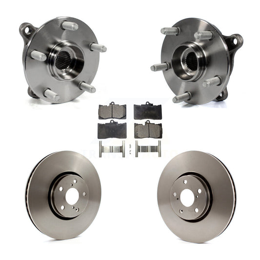 [Avant] Kit d'ensemble roulement de roue et moyeu pour Lexus IS350 Vehicles Built Canadian Market KBB-100946