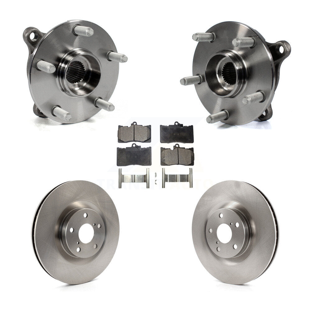 [Avant] Kit d'ensemble roulement de roue et moyeu pour Lexus GS350 IS300 IS350 RC350 RC300 KBB-100949