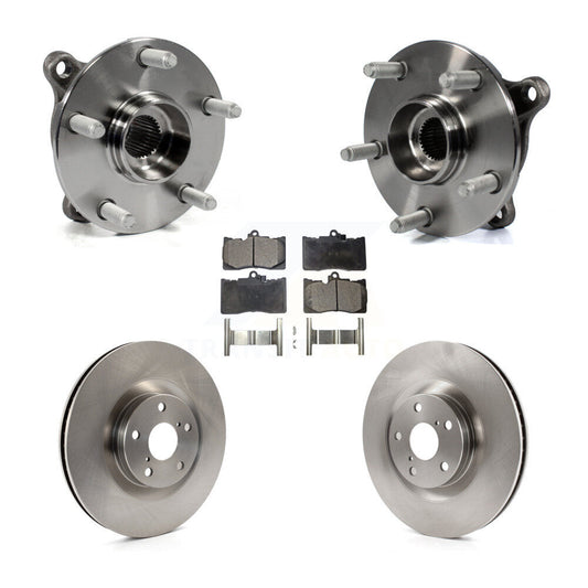 [Avant] Kit d'ensemble roulement de roue et moyeu pour Lexus GS350 IS300 IS350 RC350 RC300 KBB-100949