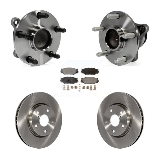 [Avant] Kit d'ensemble roulement de roue et moyeu pour Lexus IS250 RWD KBB-100952