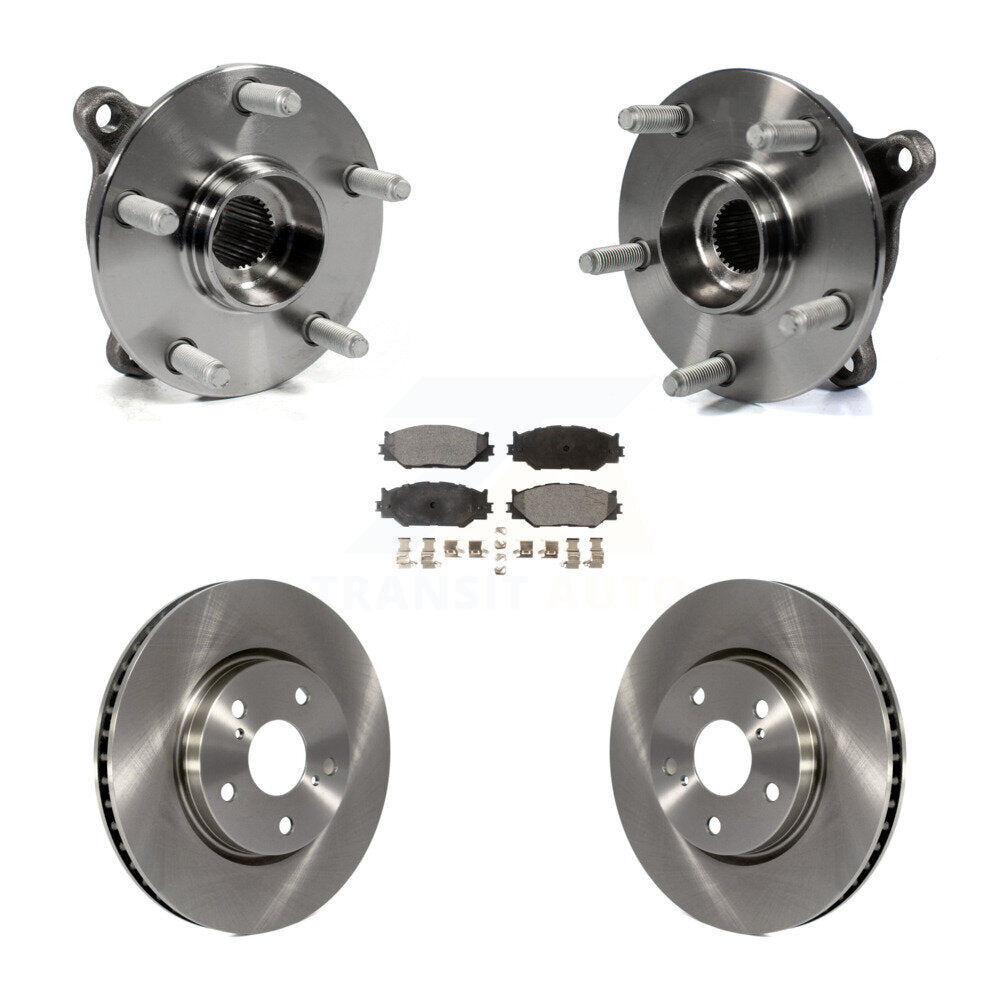 [Avant] Kit d'ensemble roulement de roue et moyeu pour Lexus IS250 AWD KBB-100953