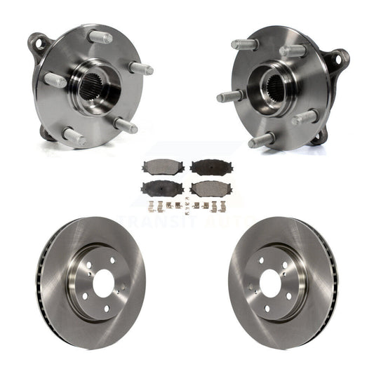 [Avant] Kit d'ensemble roulement de roue et moyeu pour Lexus IS250 AWD KBB-100953