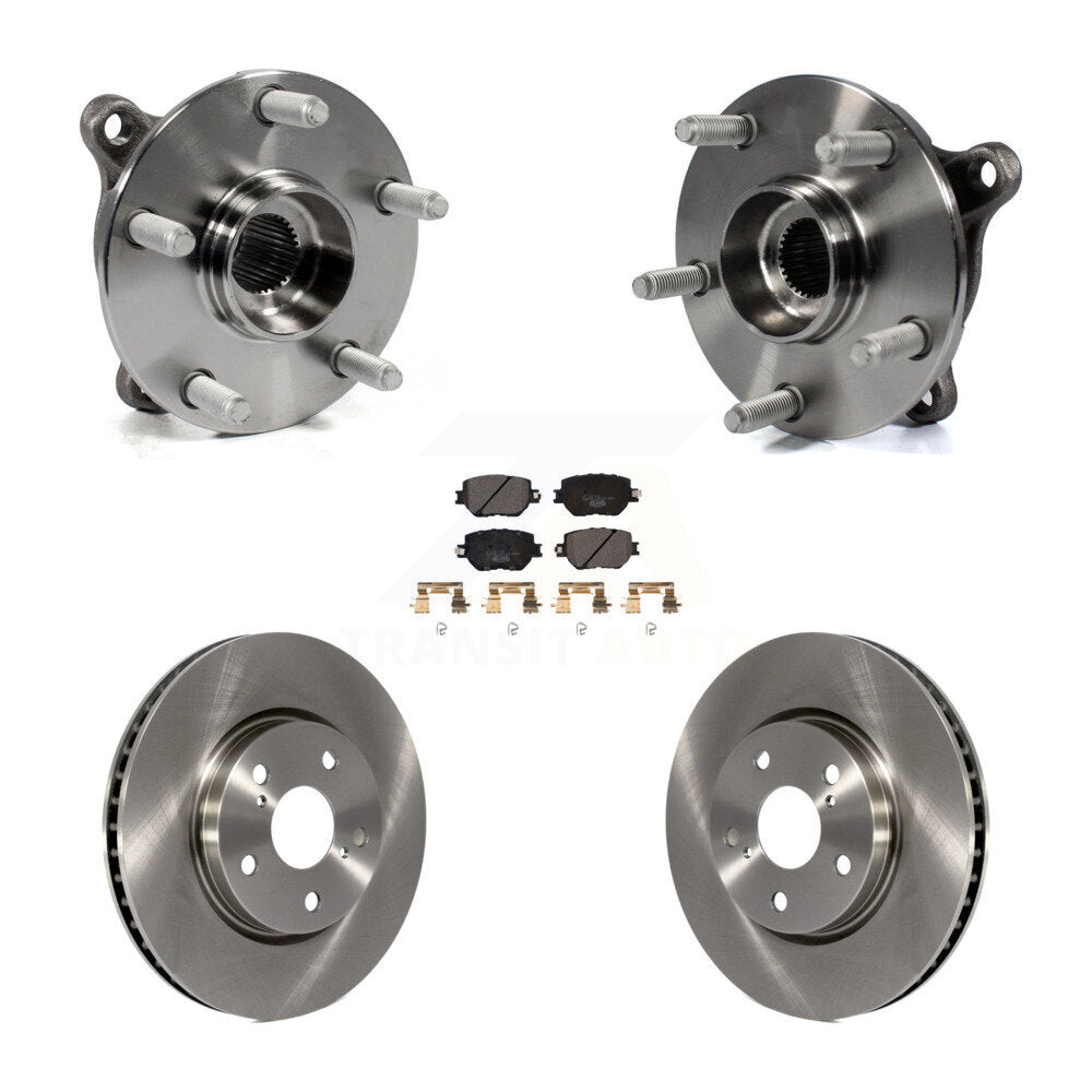 [Avant] Kit d'ensemble roulement de roue et moyeu pour Lexus IS250 KBB-100954