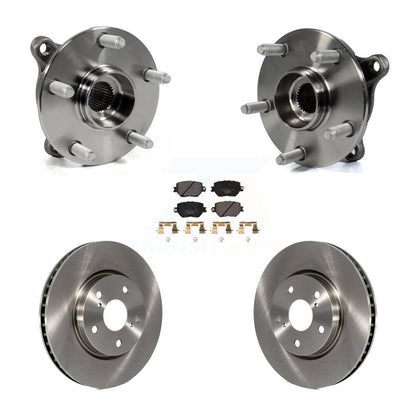 [Avant] Kit d'ensemble roulement de roue et moyeu pour Lexus IS250 KBB-100954