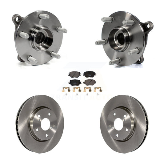 [Avant] Kit d'ensemble roulement de roue et moyeu pour Lexus IS250 KBB-100954