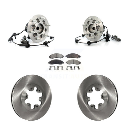 [Avant] Kit d'ensemble roulement de roue et moyeu pour Chevrolet Colorado GMC Canyon KBB-100963