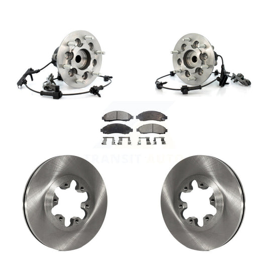 [Avant] Kit d'ensemble roulement de roue et moyeu pour Chevrolet Colorado GMC Canyon KBB-100963