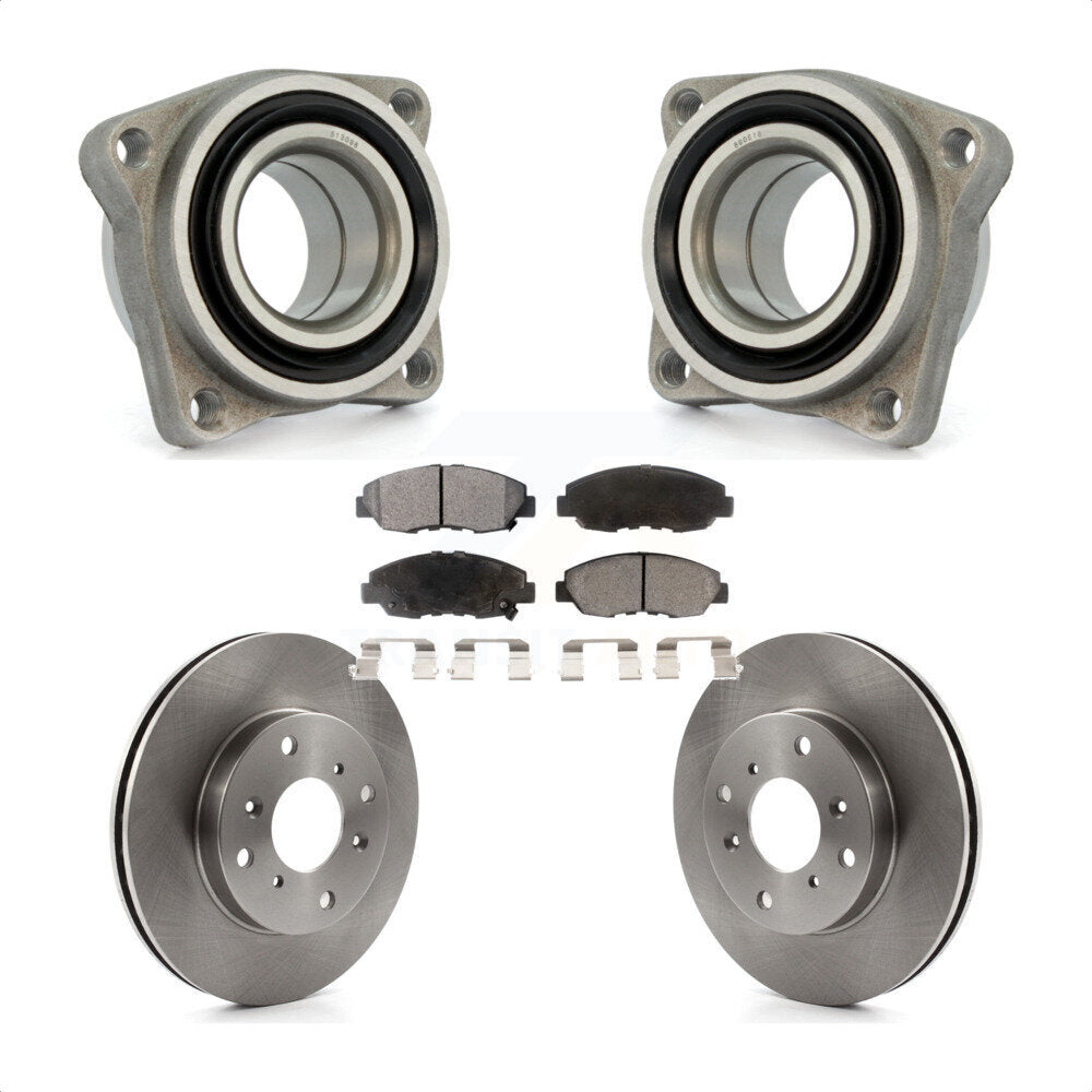 [Avant] Kit d'ensemble roulement de roue pour 1998-1999 Acura CL 2.3L Module KBB-100970