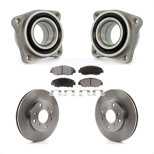 [Avant] Kit d'ensemble roulement de roue pour 1998-1999 Acura CL 2.3L Module KBB-100970
