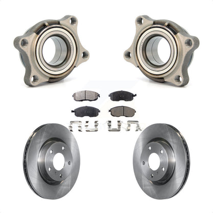 [Avant] Kit d'ensemble roulement de roue pour 2005 INFINITI G35 AWD Module KBB-100972