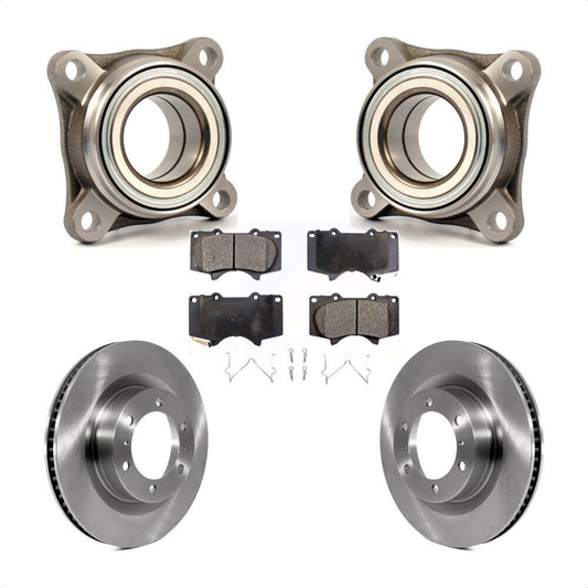 [Avant] Kit d'ensemble roulement de roue pour 2010-2023 Toyota 4Runner RWD Module KBB-100977