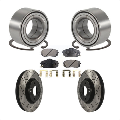 [Avant] Kit de Roulement de roue pour Hyundai Tucson Kia Sportage KBB-100982