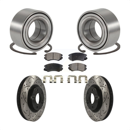 [Avant] Kit de Roulement de roue pour 2006-2010 Hyundai Sonata 3.3L KBB-100984
