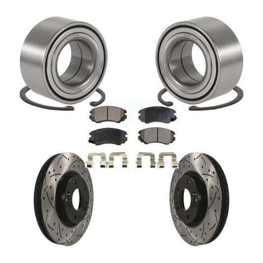 [Avant] Kit de Roulement de roue pour 2006-2010 Hyundai Sonata 3.3L KBB-100984