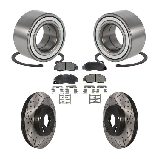 [Avant] Kit de Roulement de roue pour 1998-2002 Honda Accord 3.0L KBB-100985