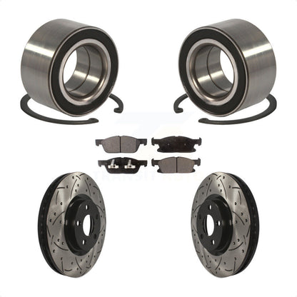[Avant] Kit de Roulement de roue pour 2015 Ford Edge FWD KBB-100988