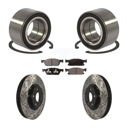 [Avant] Kit de Roulement de roue pour 2015 Ford Edge FWD KBB-100988