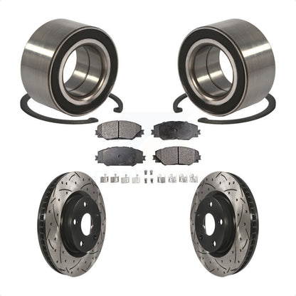 [Avant] Kit de Roulement de roue pour Toyota Matrix Pontiac Vibe KBB-100990 par Transit Auto