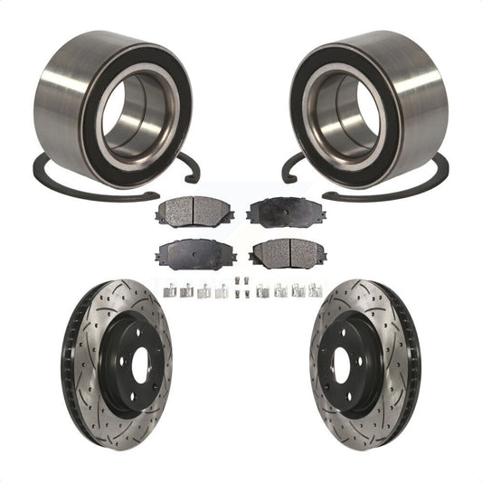 [Avant] Kit de Roulement de roue pour Toyota Matrix Pontiac Vibe KBB-100990