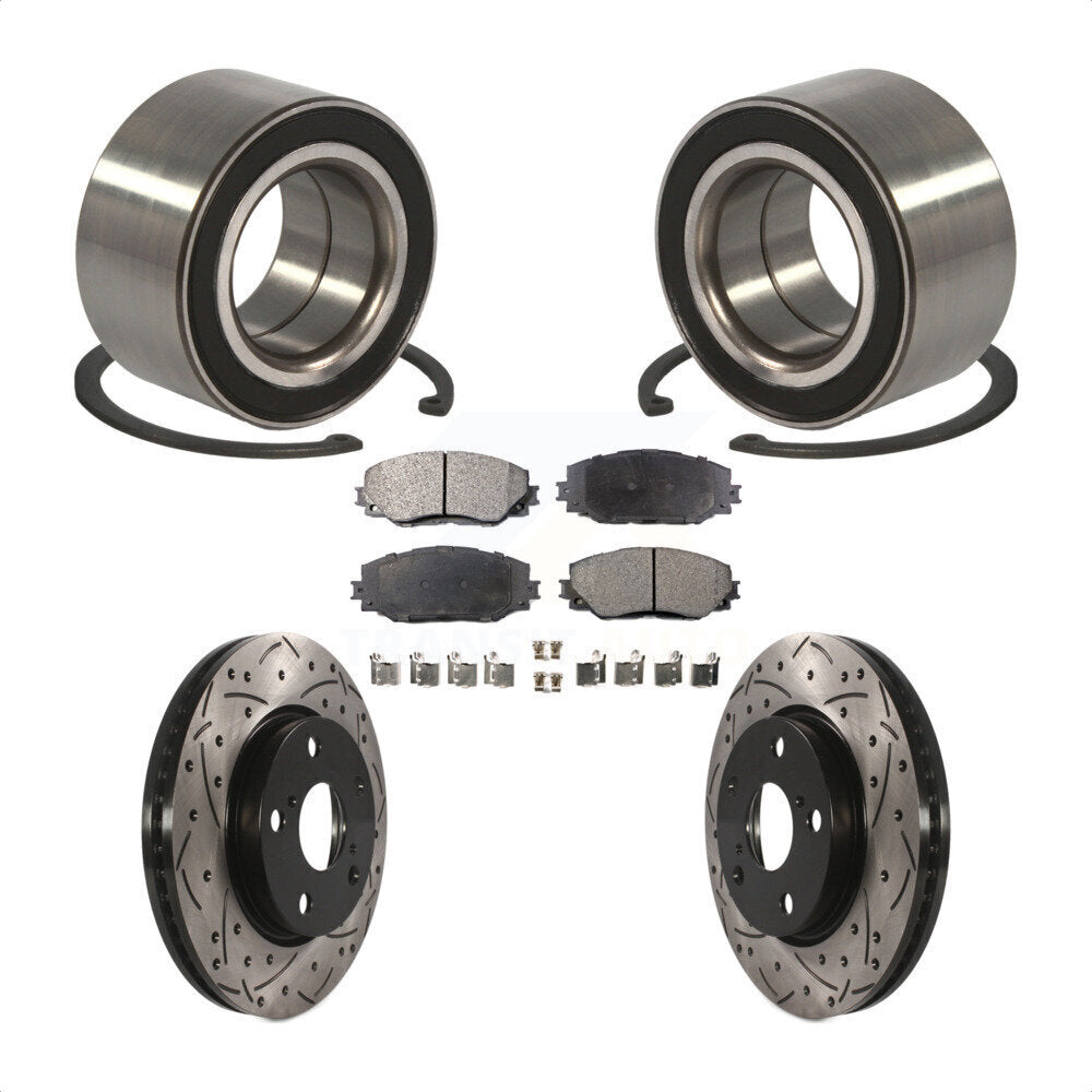 [Avant] Kit de Roulement de roue pour 2010 Lexus HS250h KBB-100992