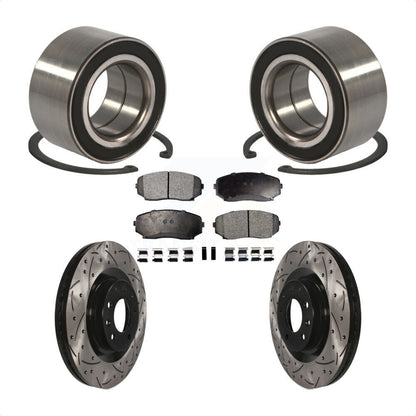 [Avant] Kit de Roulement de roue pour Ford Edge Lincoln MKX Mazda CX-9 KBB-100993