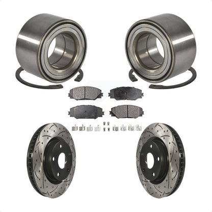 [Avant] Kit de Roulement de roue pour 2017-2018 Toyota Corolla iM KBB-100994