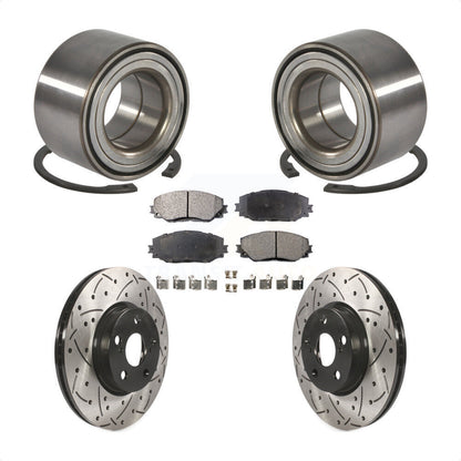 [Avant] Kit de Roulement de roue pour Toyota Corolla Matrix Pontiac Vibe KBB-100995