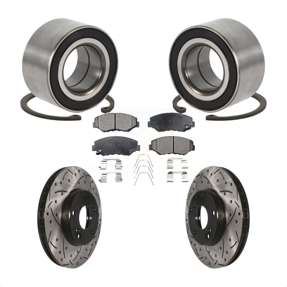 [Avant] Kit de Roulement de roue pour Honda Accord Element KBB-100997