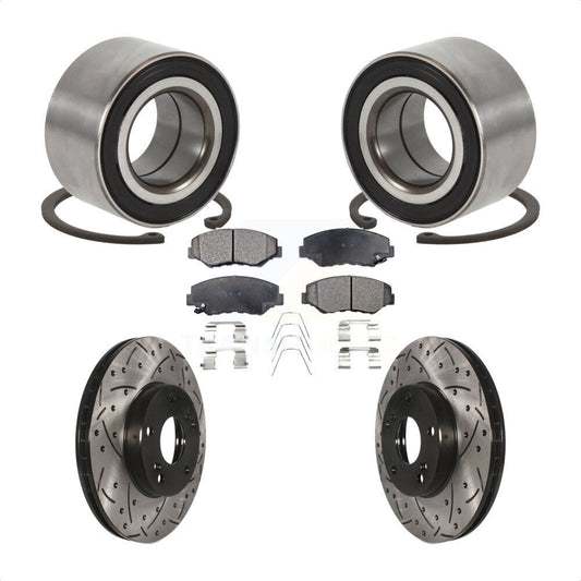 [Avant] Kit de Roulement de roue pour Honda Accord Element KBB-100997