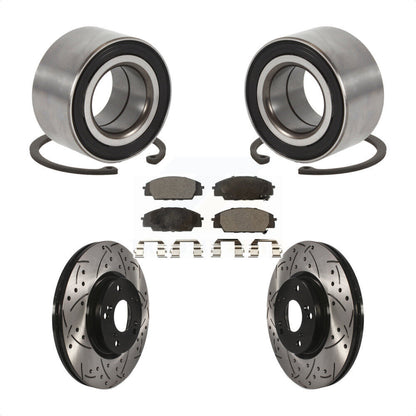 [Avant] Kit de Roulement de roue pour Honda Civic Acura CSX KBB-100999
