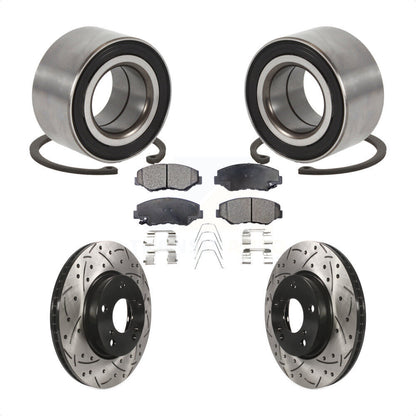 [Avant] Kit de Roulement de roue pour Honda Civic KBB-101000