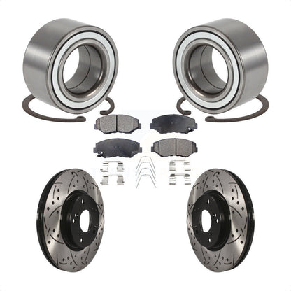 [Avant] Kit de Roulement de roue pour 2005-2006 Honda CR-V KBB-101003
