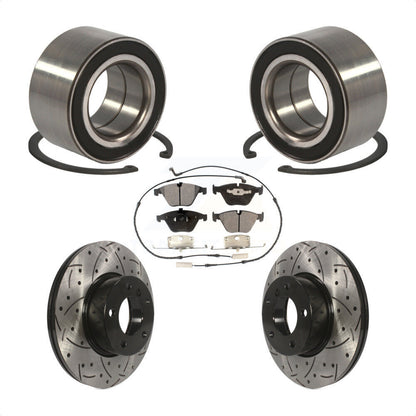 [Avant] Kit de Roulement de roue pour BMW 328i xDrive 328xi KBB-101005