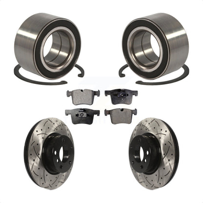 [Avant] Kit de Roulement de roue pour 2011-2012 BMW X3 KBB-101006