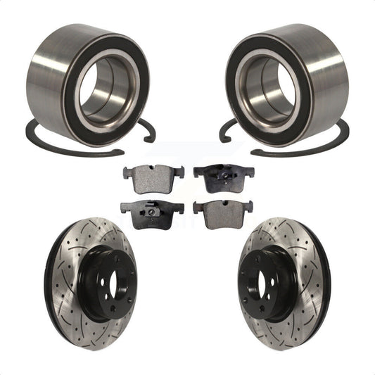 [Avant] Kit de Roulement de roue pour 2011-2012 BMW X3 KBB-101006