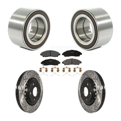 [Avant] Kit de Roulement de roue pour 2017-2019 Honda Ridgeline KBB-101007