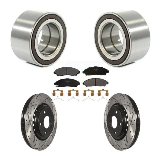 [Avant] Kit de Roulement de roue pour 2017-2019 Honda Ridgeline KBB-101007